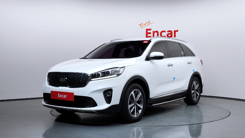 car KIA Sorento id58843 main photo