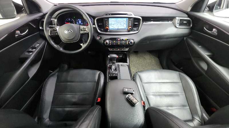 car KIA Sorento id58843 photo #7