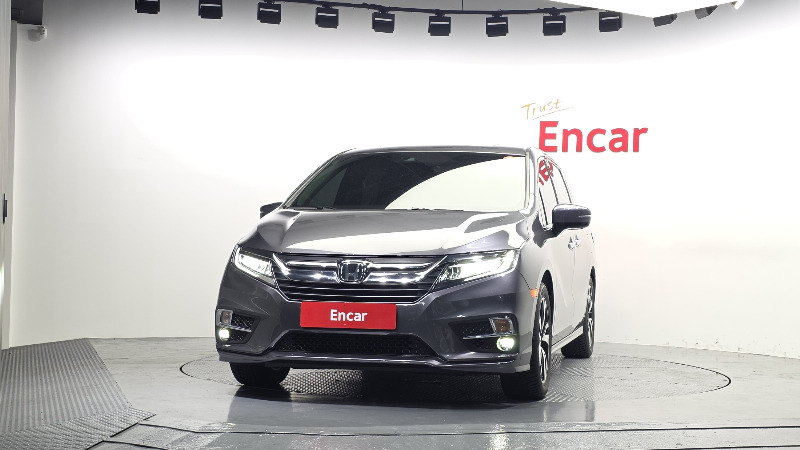 car Honda Odyssey id58848 main photo