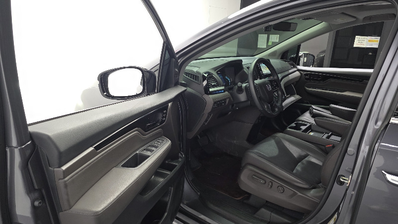 car Honda Odyssey id58848 photo #10