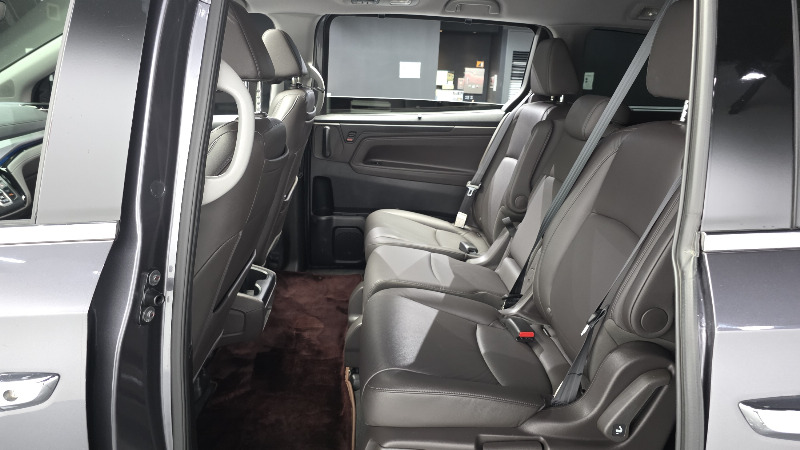 car Honda Odyssey id58848 photo #11