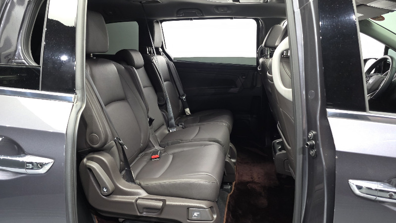 car Honda Odyssey id58848 photo #12