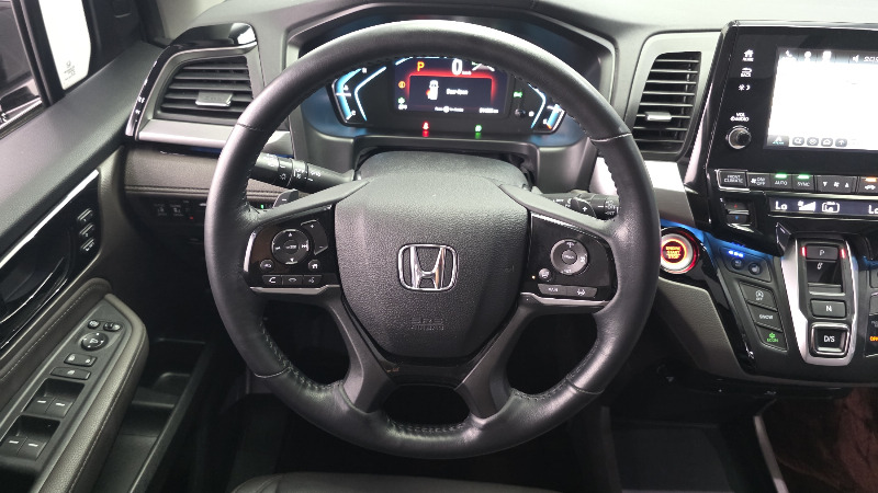 car Honda Odyssey id58848 photo #13