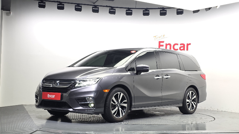 car Honda Odyssey id58848 photo #3