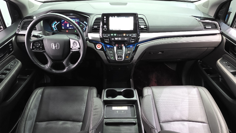 car Honda Odyssey id58848 photo #7