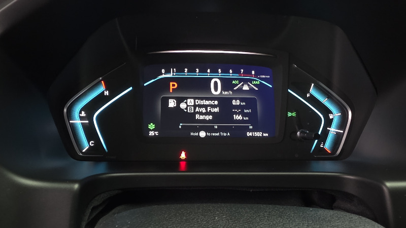 car Honda Odyssey id58848 photo #8