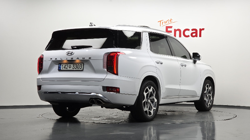 car Hyundai Palisade id58851 photo #2