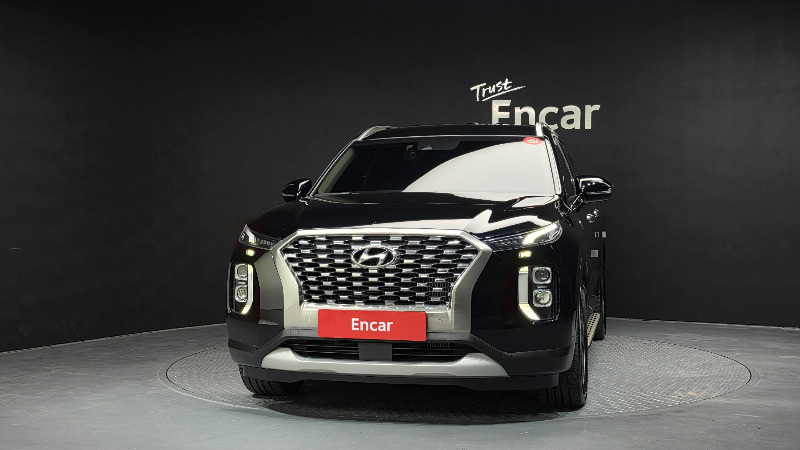 car Hyundai Palisade id58852 photo #3