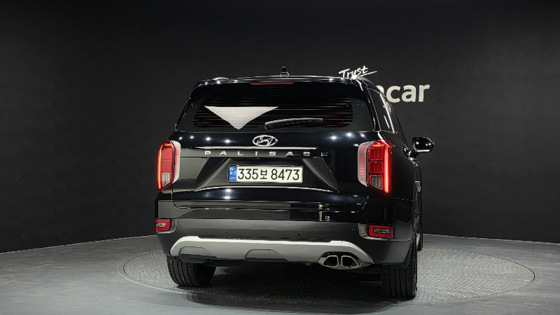 car Hyundai Palisade id58852 photo #4