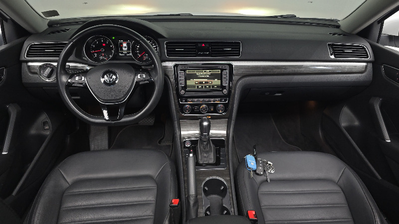 car Volkswagen Passat id58853 photo #7