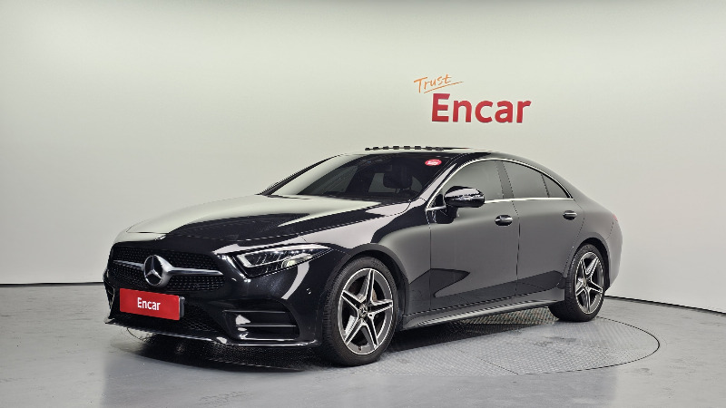 car Mercedes Benz CLS Class id58855 main photo