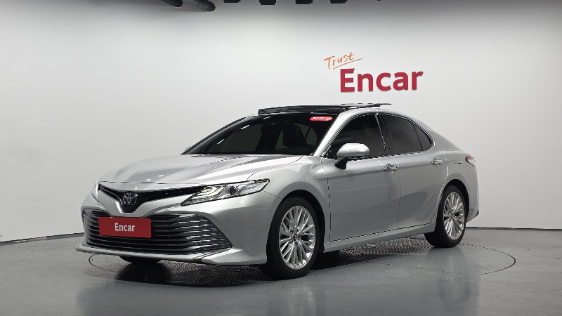 car Toyota Camry id58856 main photo