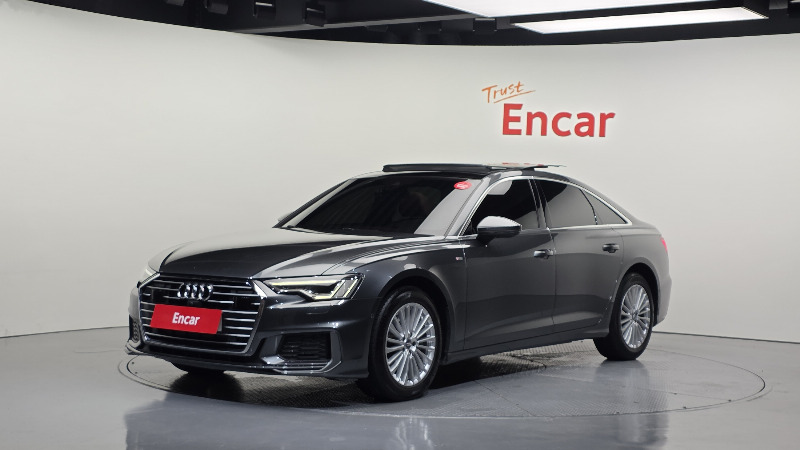 car Audi A6 id58858 main photo