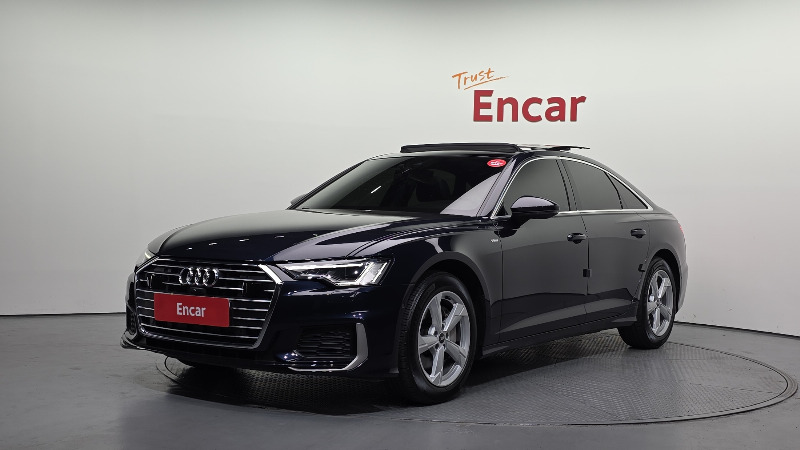 car Audi A6 id58859 main photo