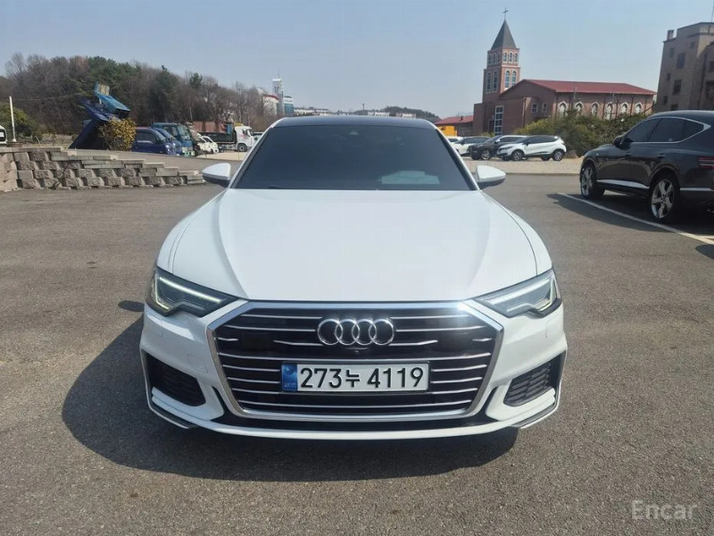 car Audi A6 id58860 main photo