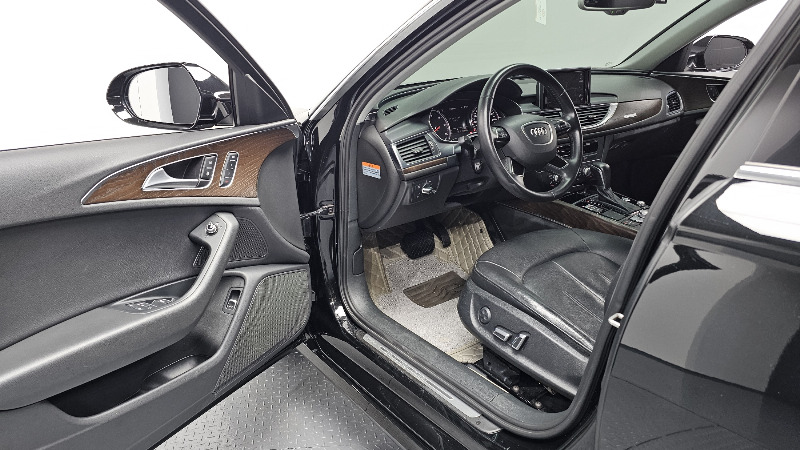 car Audi A6 id58862 photo #10