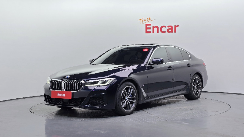 car BMW 5 Series id58865 main photo