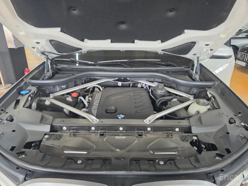 car BMW X7 id58867 photo #6