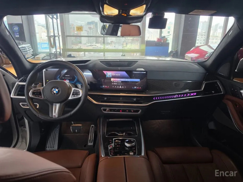 car BMW X7 id58867 photo #7