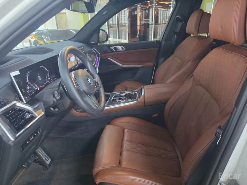 car BMW X7 id58867 photo #9