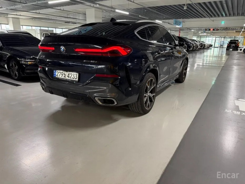 car BMW X6 id58869 photo #2