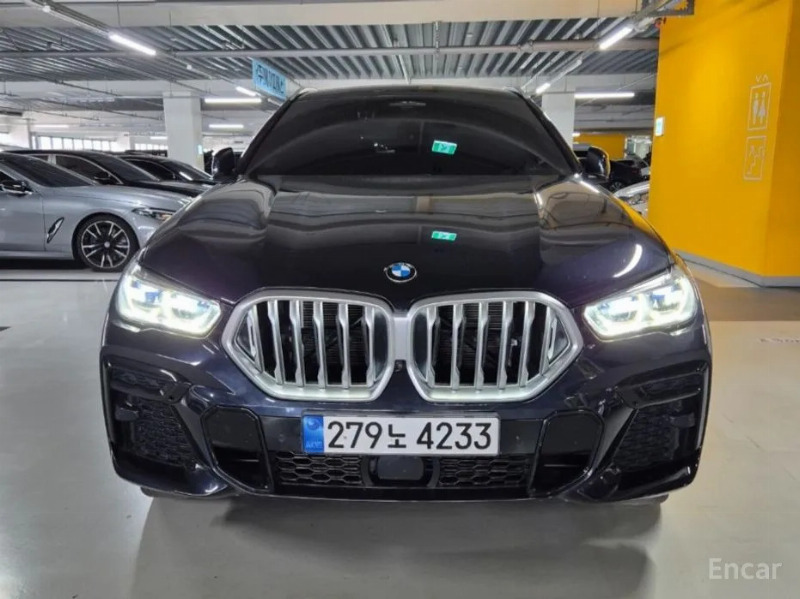 car BMW X6 id58869 photo #3
