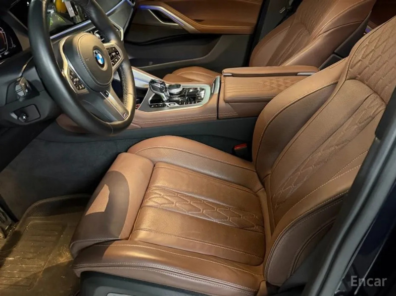 car BMW X6 id58869 photo #7