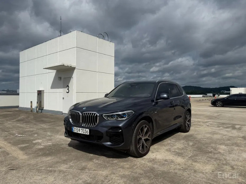 car BMW X5 id58870 main photo