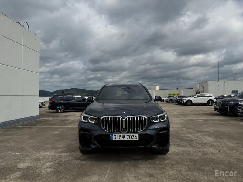car BMW X5 id58870 photo #3
