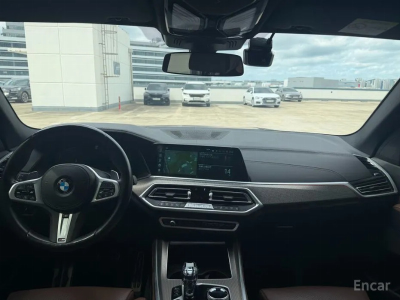 car BMW X5 id58870 photo #5