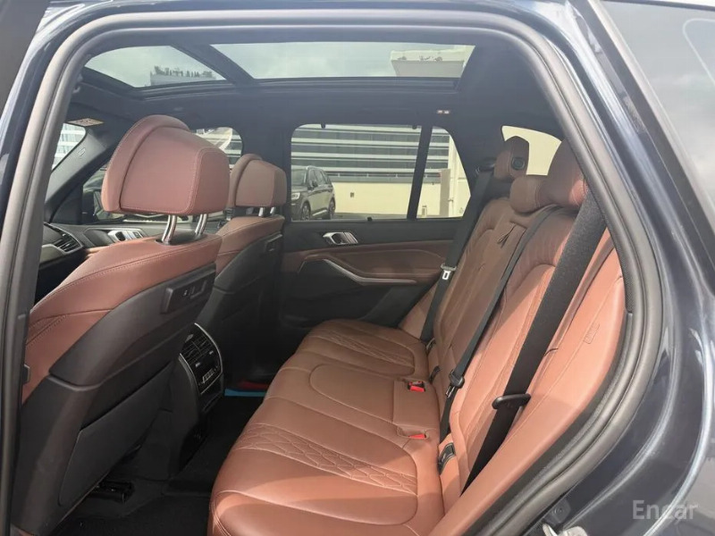 car BMW X5 id58870 photo #8