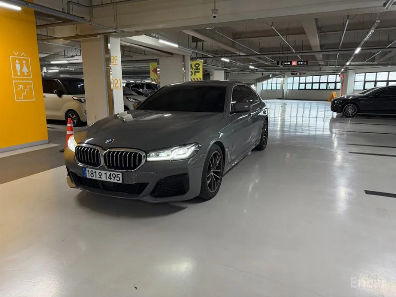 car BMW 5 Series id58871 main photo