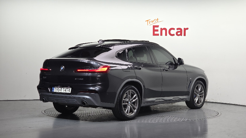 car BMW X4 id58879 photo #2