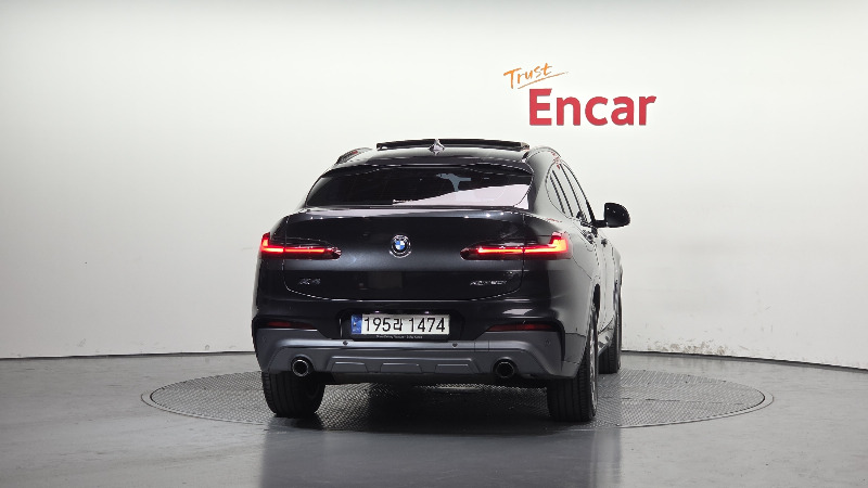 car BMW X4 id58879 photo #4