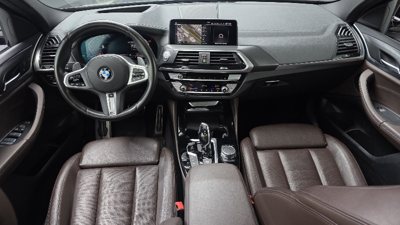 car BMW X4 id58879 photo #7