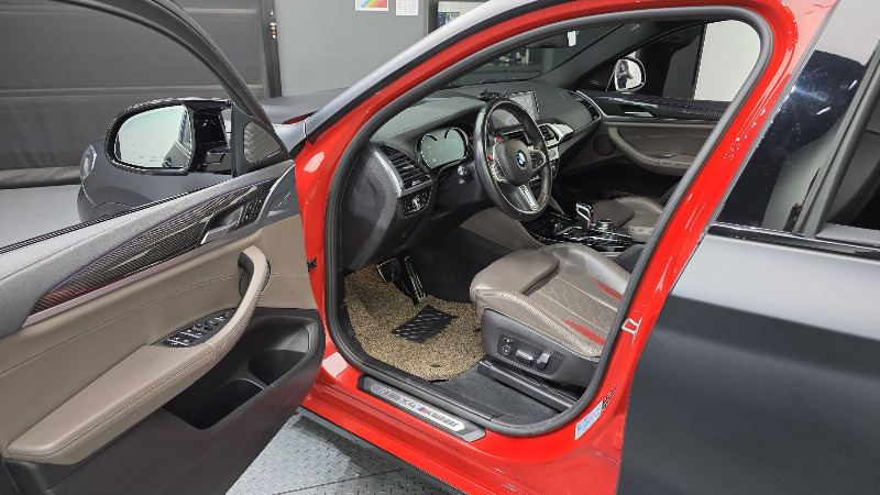 car BMW X4 id58880 photo #10