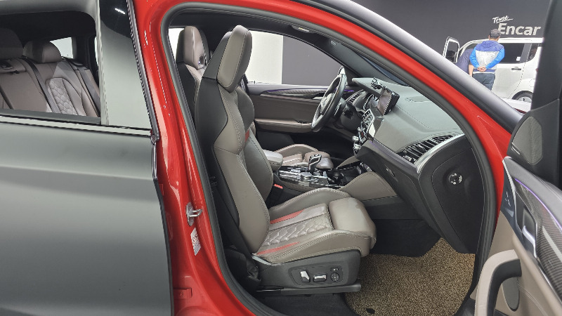 car BMW X4 id58880 photo #11
