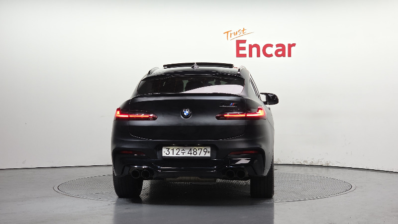 car BMW X4 id58880 photo #4
