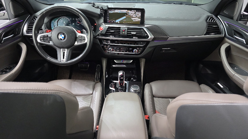 car BMW X4 id58880 photo #7