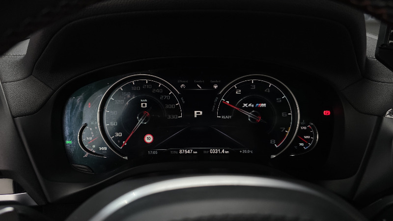 car BMW X4 id58880 photo #8