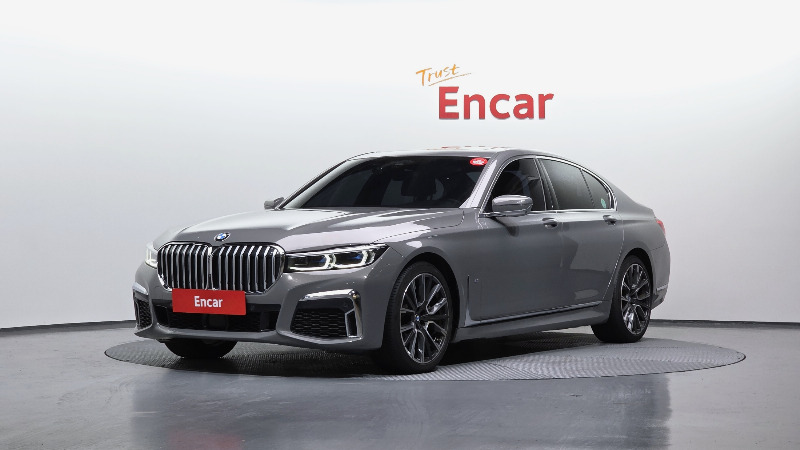 car BMW 7 Series id58882 main photo