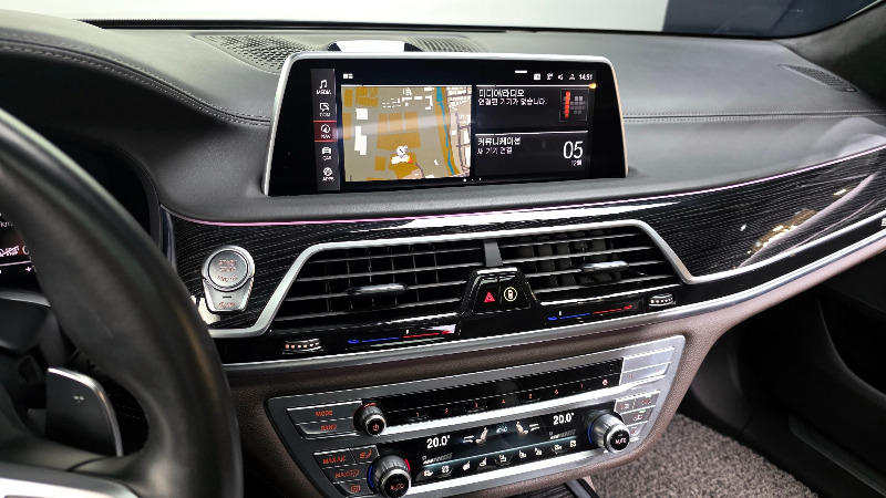 car BMW 7 Series id58882 photo #14