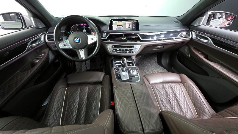 car BMW 7 Series id58882 photo #7
