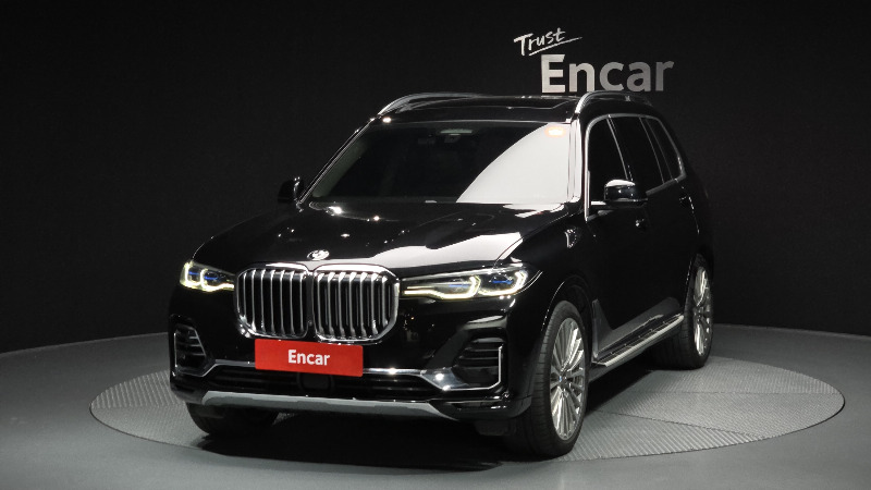 car BMW X7 id58883 main photo
