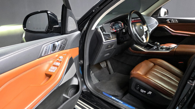 car BMW X7 id58883 photo #10