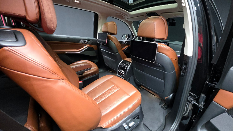 car BMW X7 id58883 photo #12
