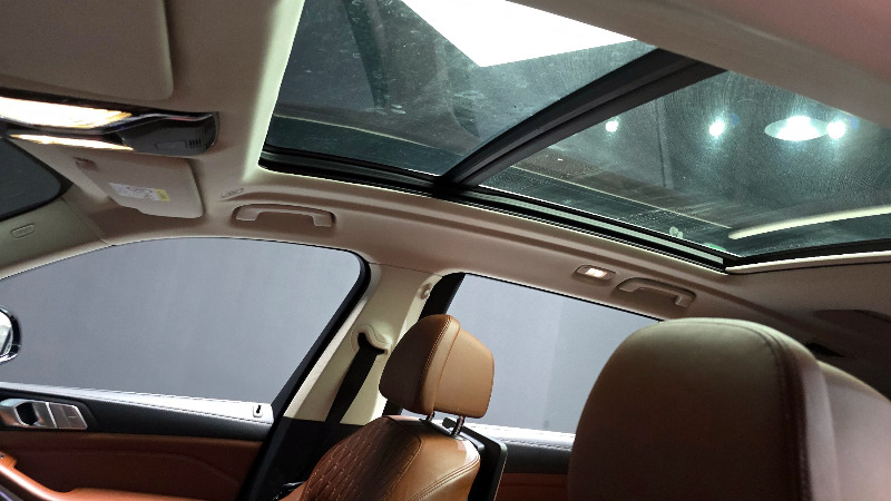 car BMW X7 id58883 photo #19