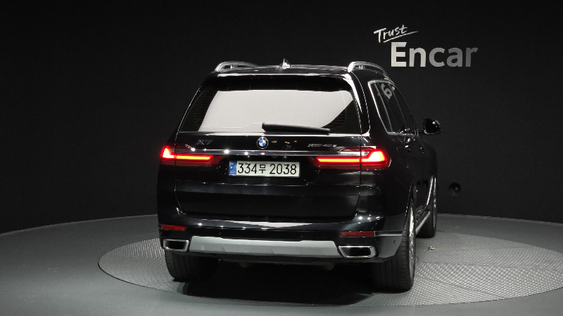 car BMW X7 id58883 photo #4