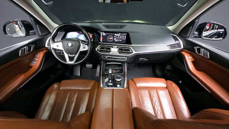 car BMW X7 id58883 photo #7