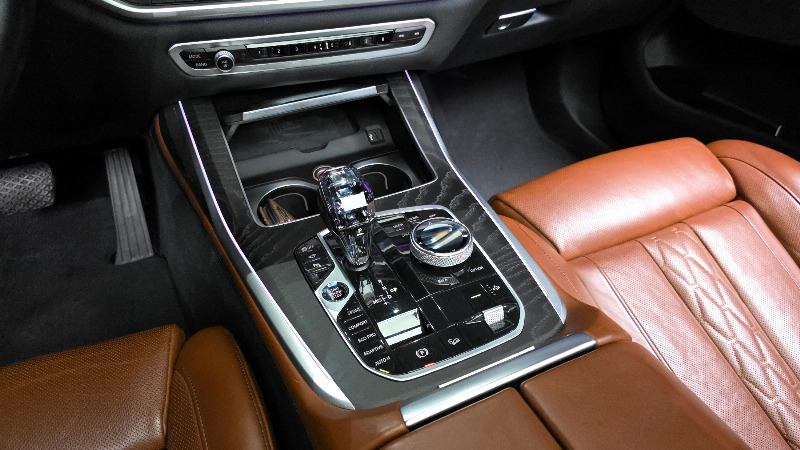 car BMW X7 id58883 photo #9